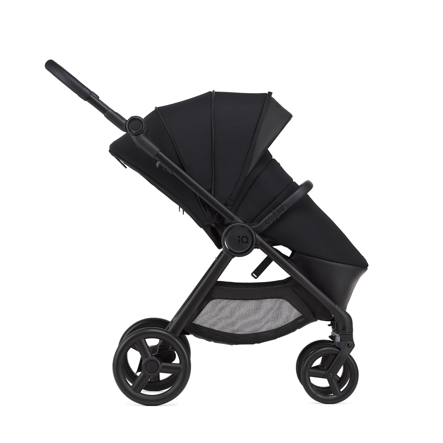 Anex IQ Stroller 2 in 1 Basic Frame - Nyx