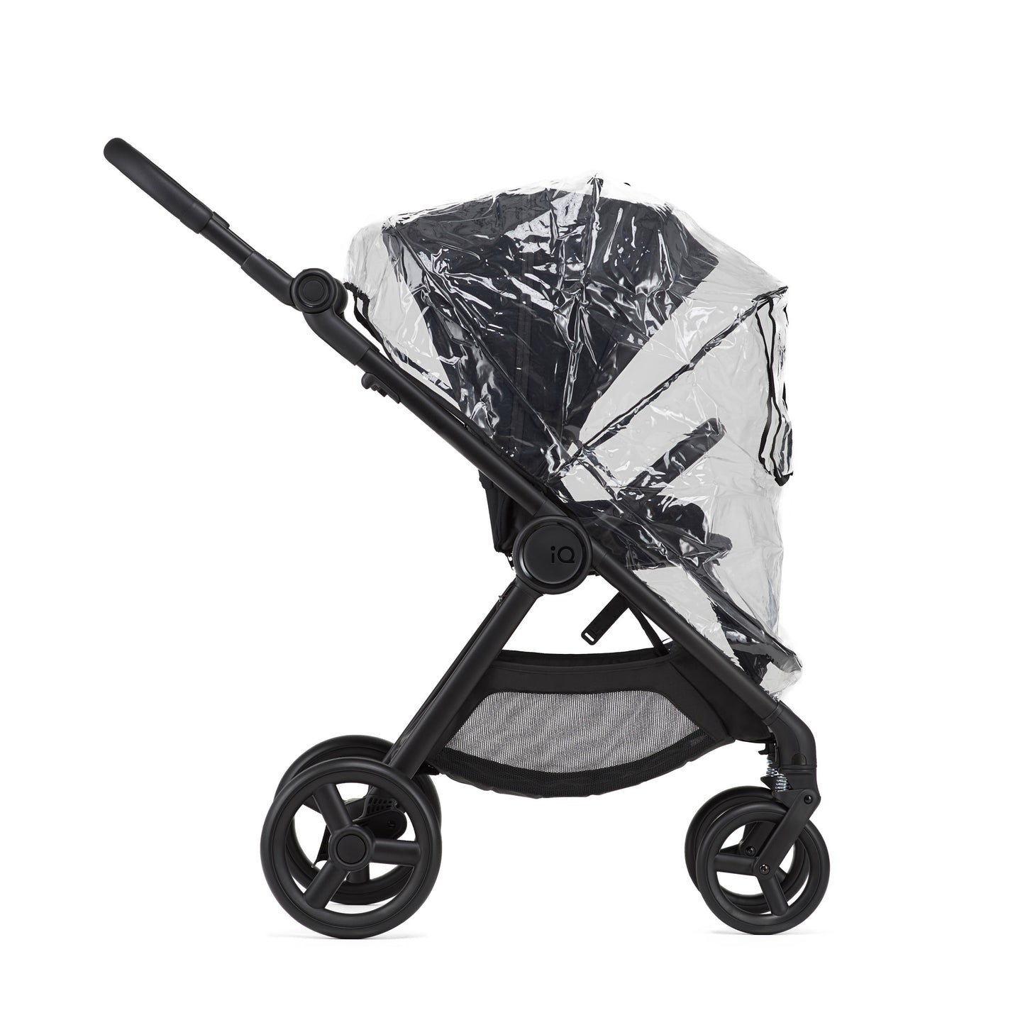 Anex IQ Stroller 2 in 1 Basic Frame - Nyx