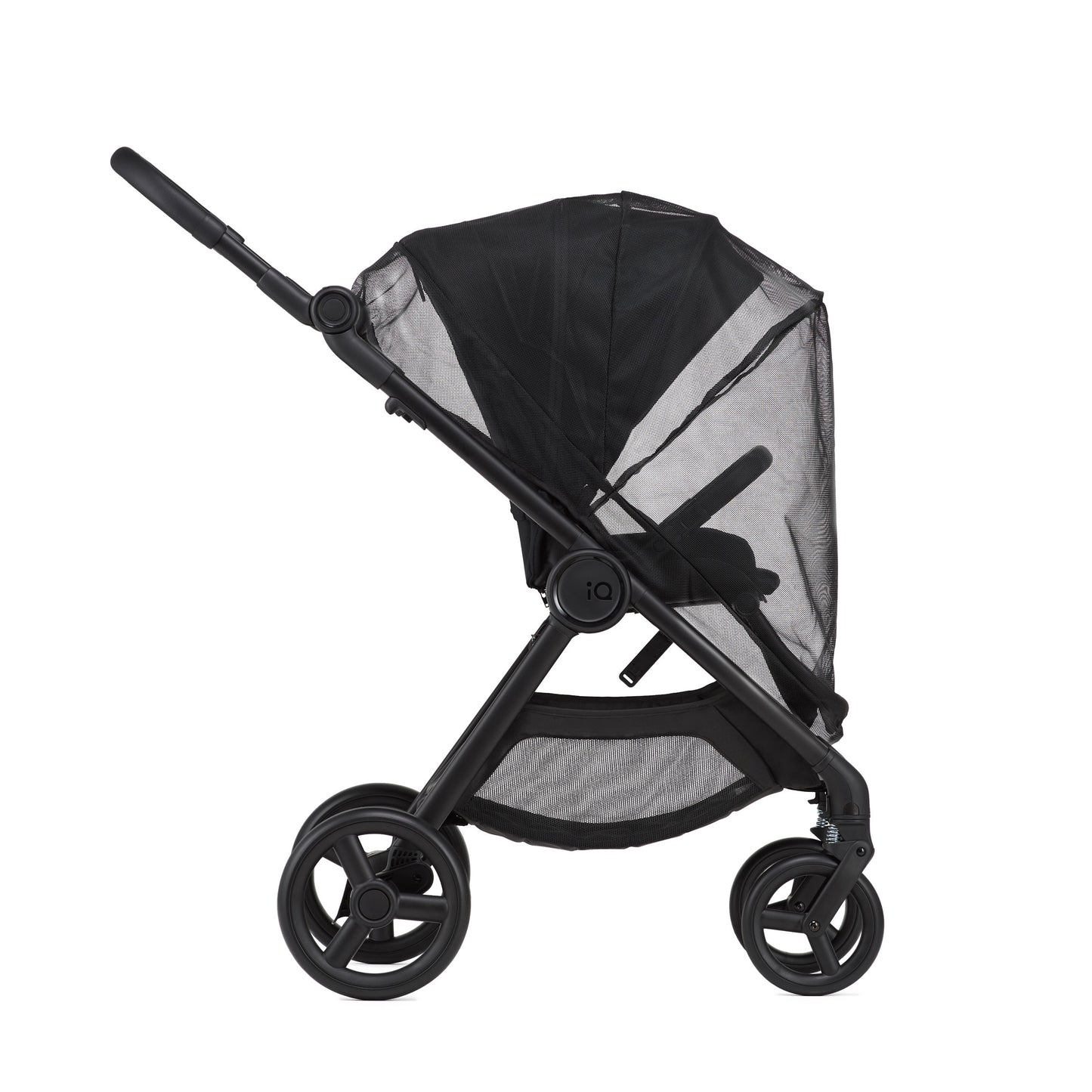 Anex IQ Stroller 2 in 1 Basic Frame - Nyx