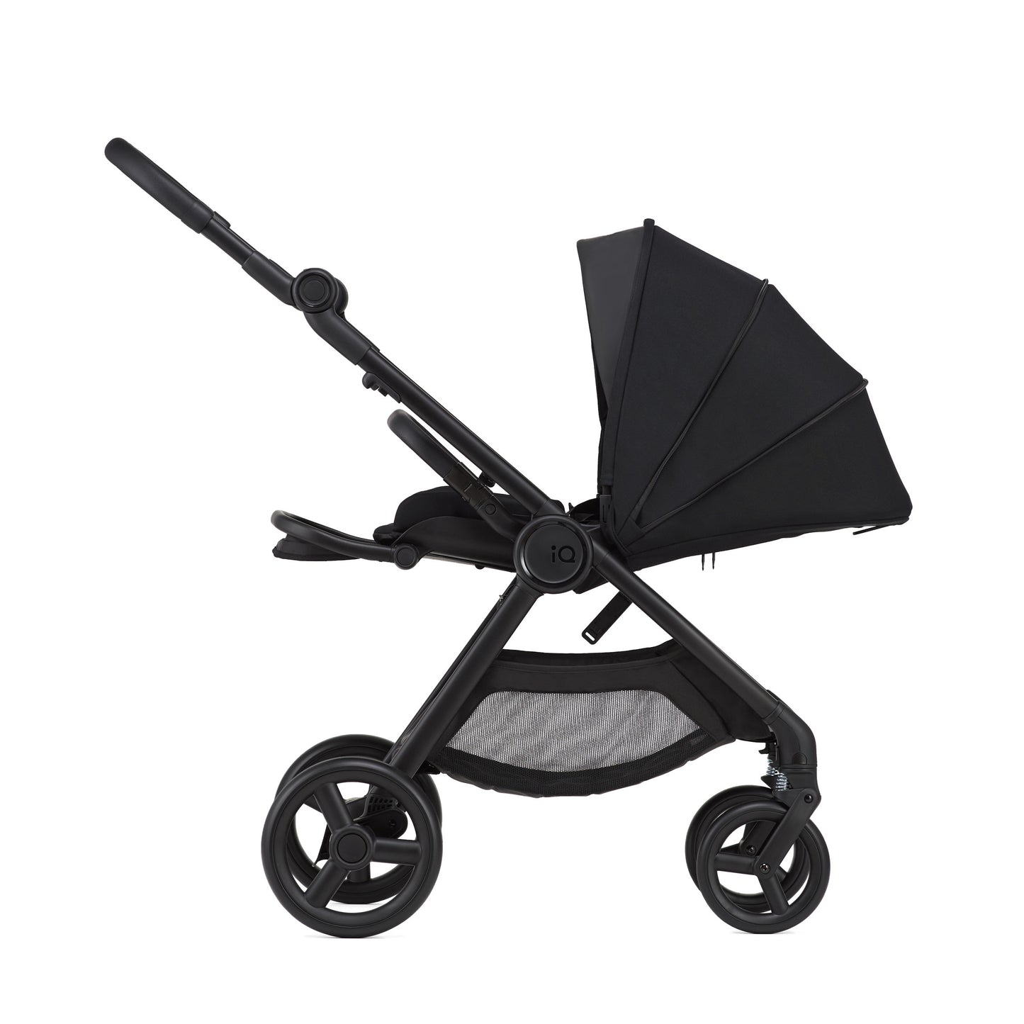 Anex IQ Stroller 2 in 1 Basic Frame - Nyx