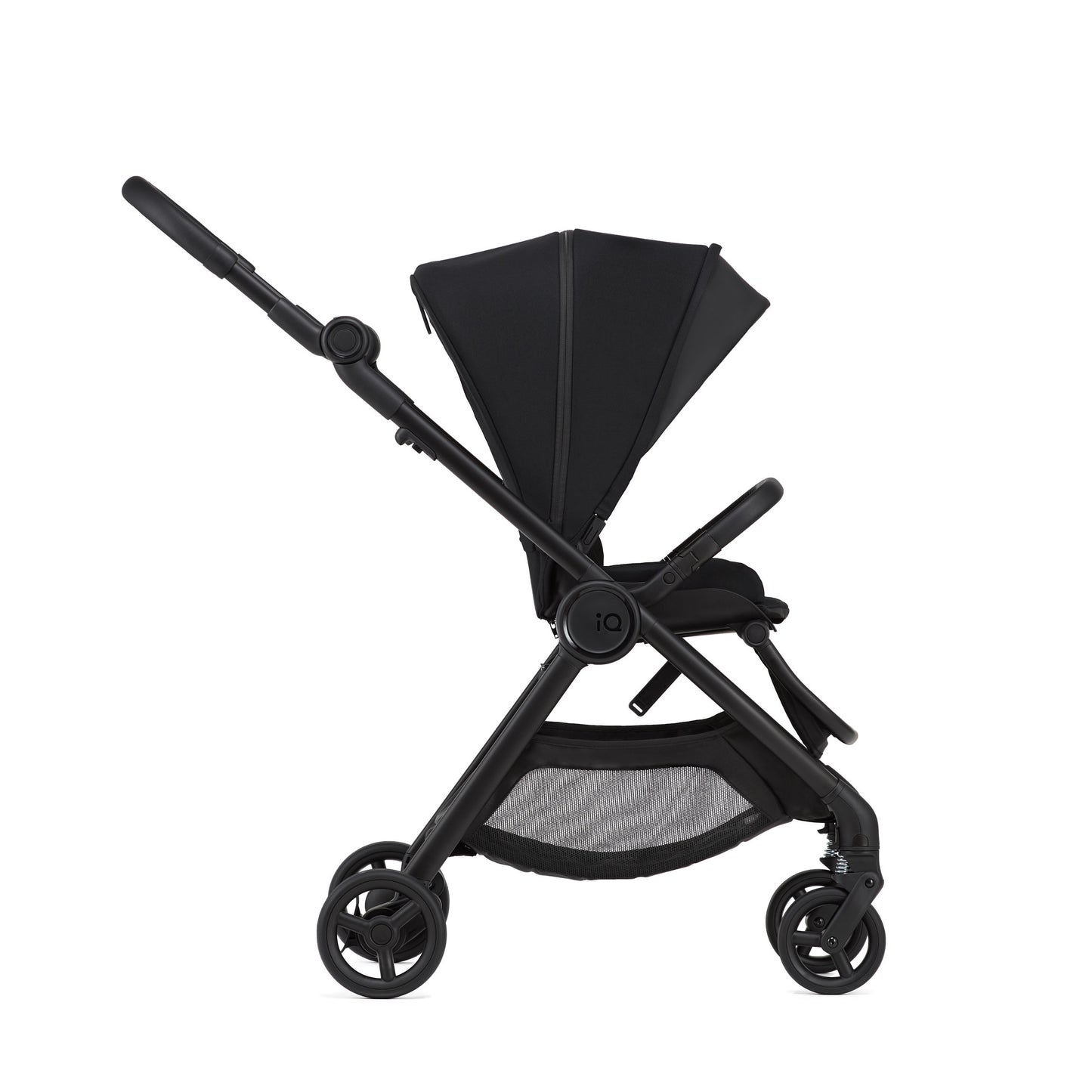 Anex IQ Stroller 2 in 1 Basic Frame - Nyx