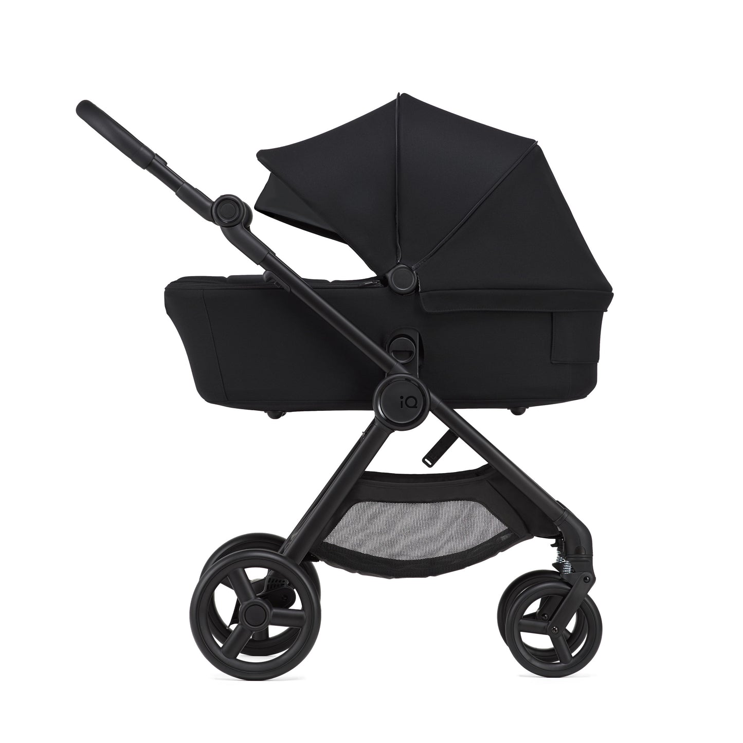 Anex IQ Stroller 2 in 1 Basic Frame - Nyx