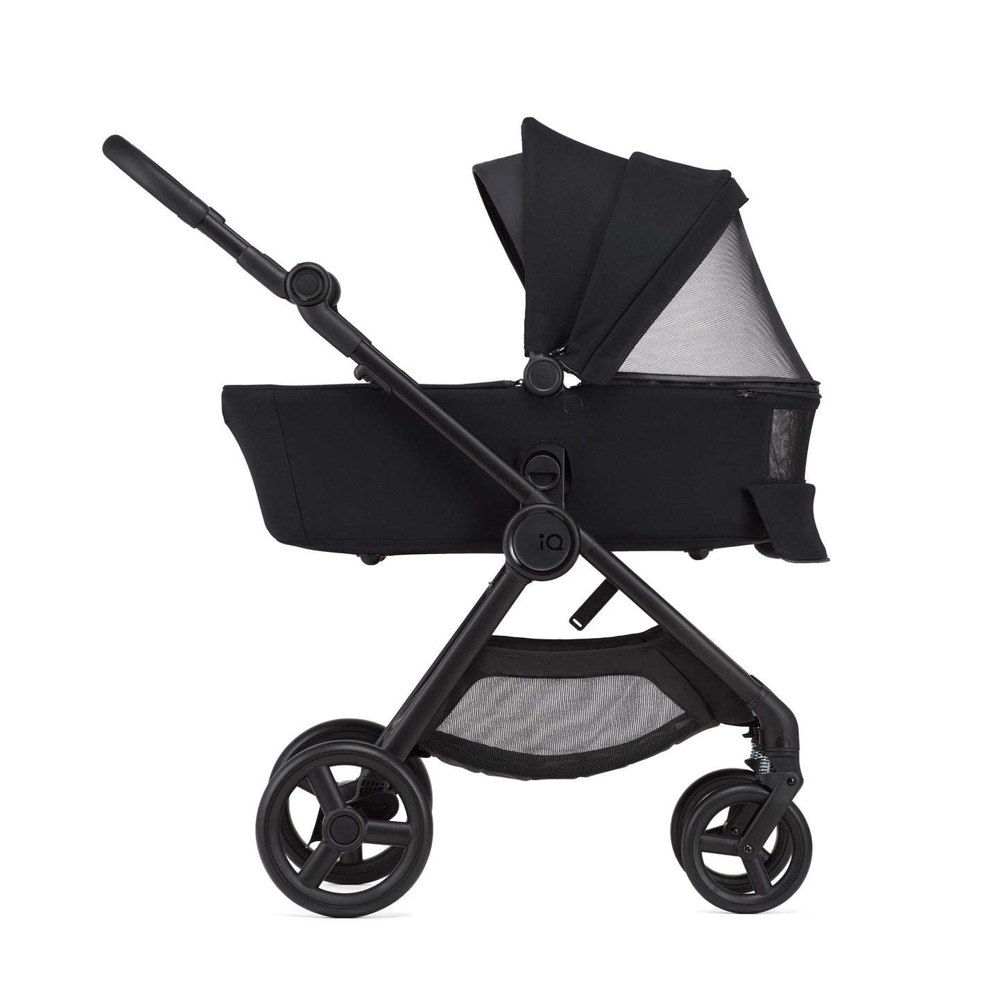 Anex IQ Stroller 2 in 1 Basic Frame - Nyx