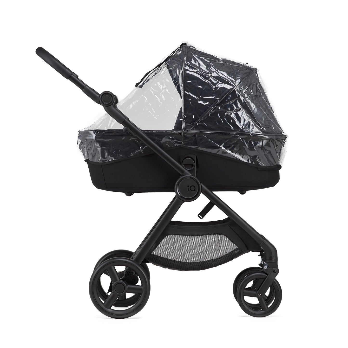 Anex IQ Stroller 2 in 1 Basic Frame - Nyx