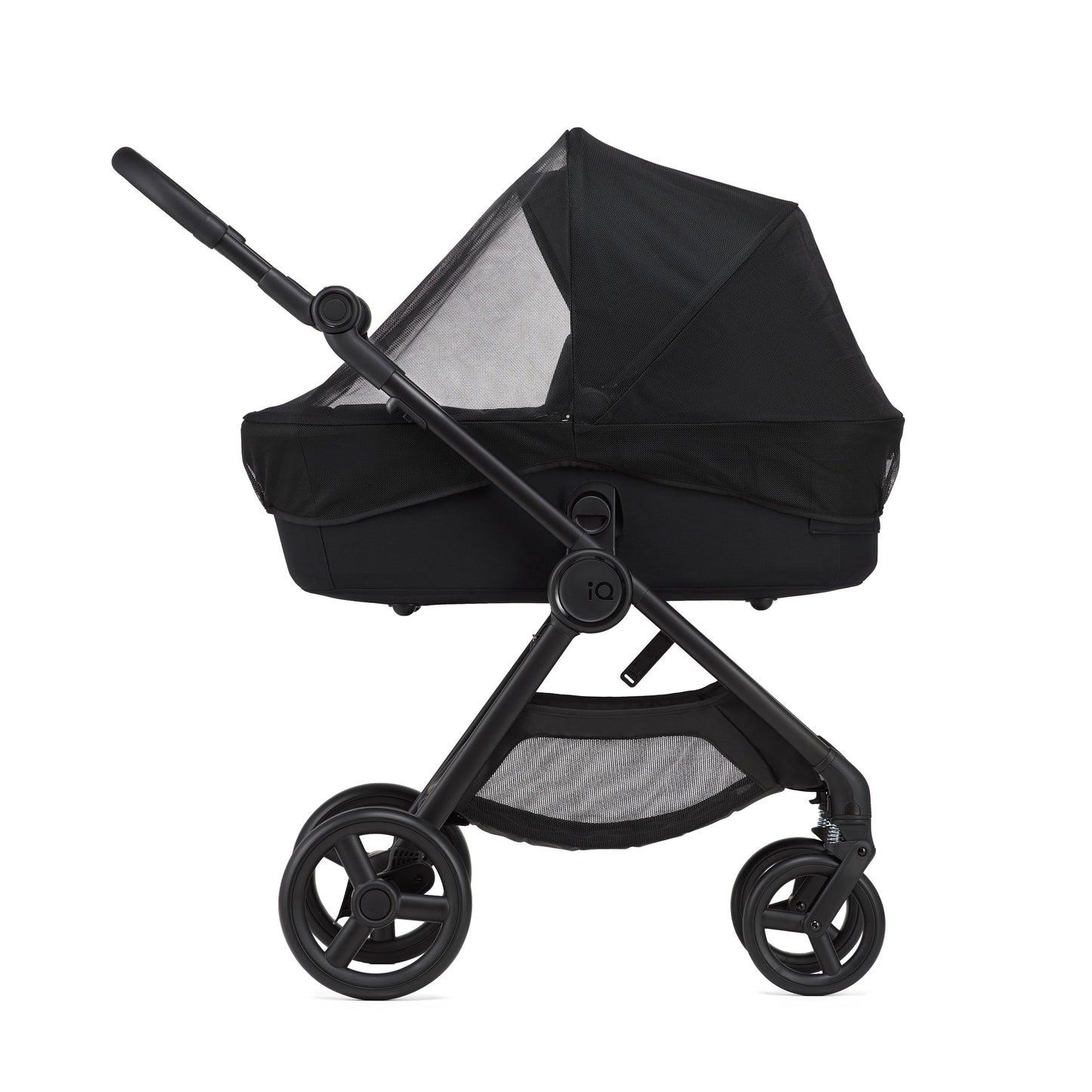 Anex IQ Stroller 2 in 1 Basic Frame - Nyx