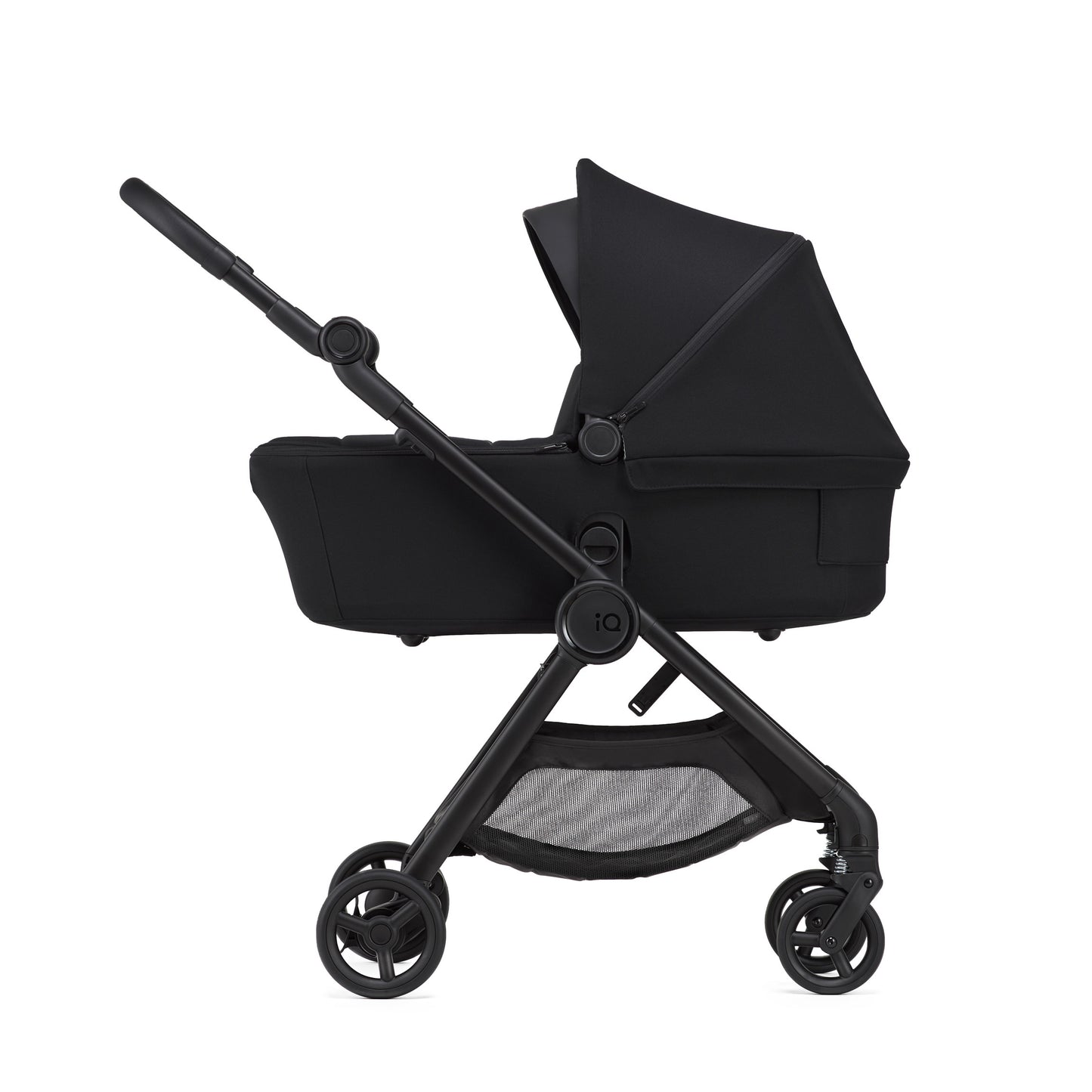 Anex IQ Stroller 2 in 1 Basic Frame - Nyx