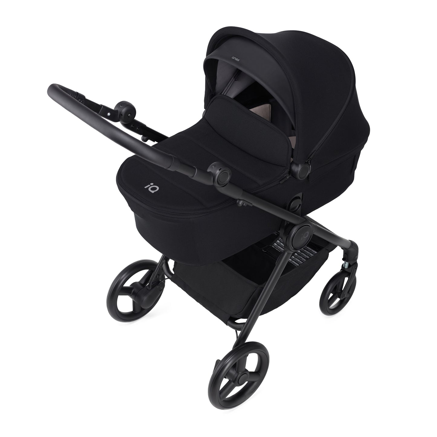 Anex IQ Stroller 2 in 1 Basic Frame - Nyx