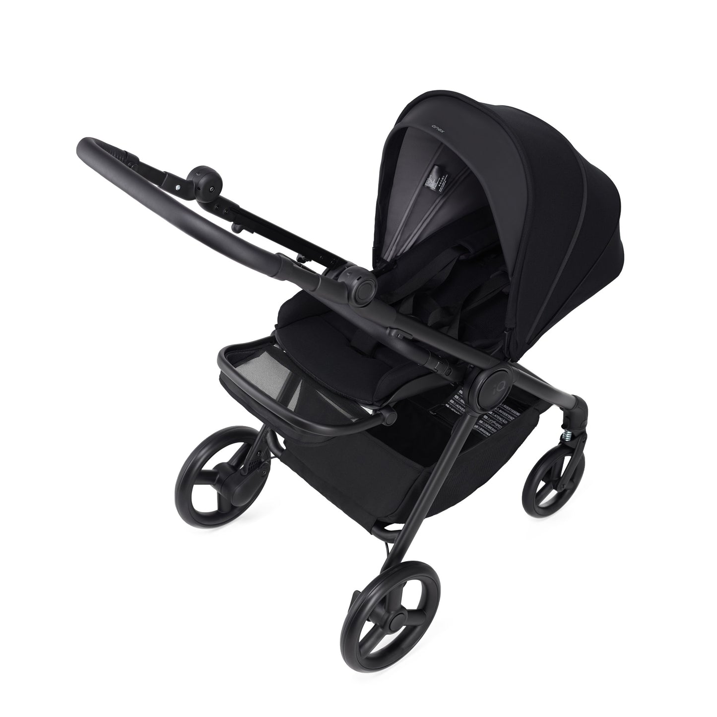 Anex IQ Stroller 2 in 1 Basic Frame - Nyx