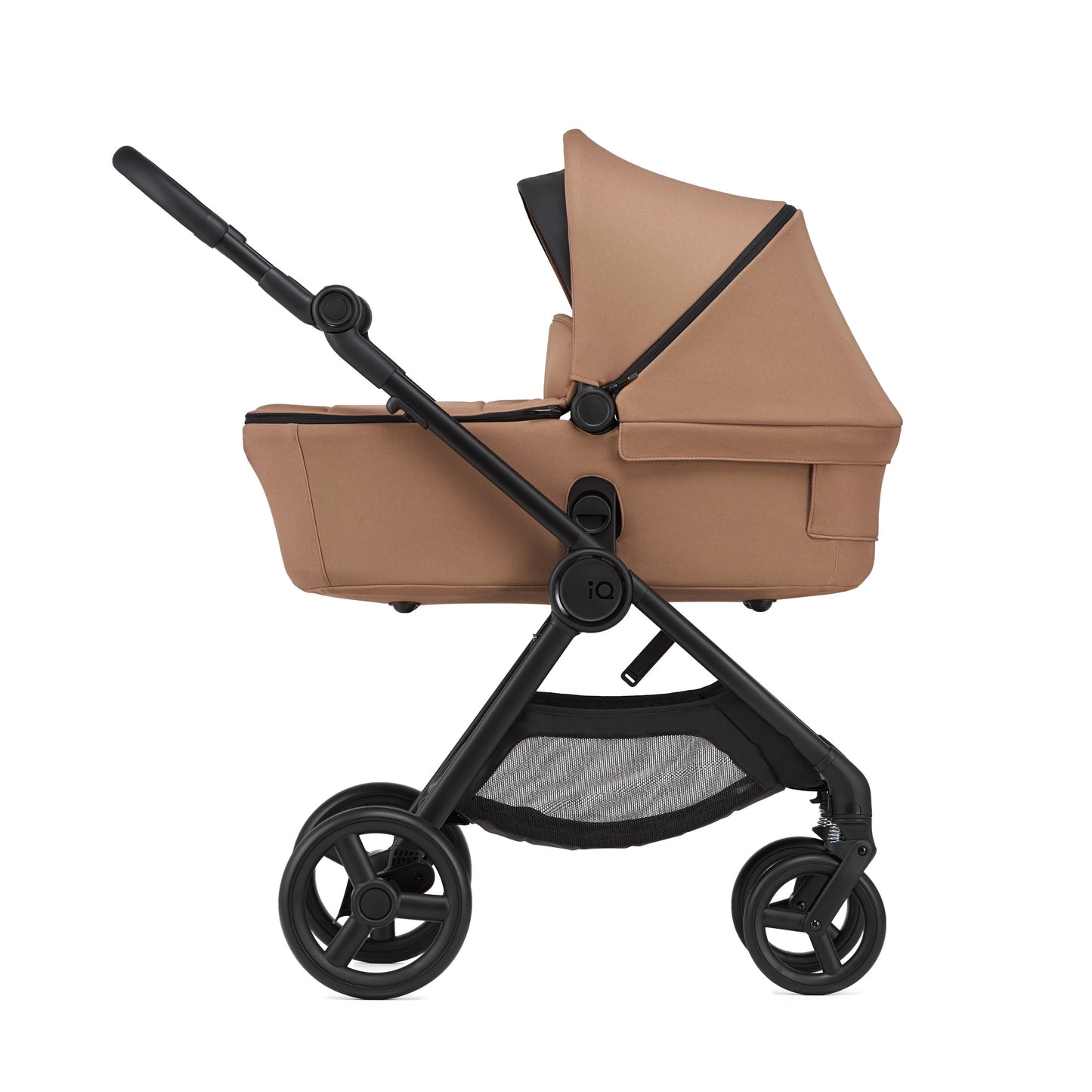 Anex IQ Stroller 2 in 1 Basic Frame - Sienna