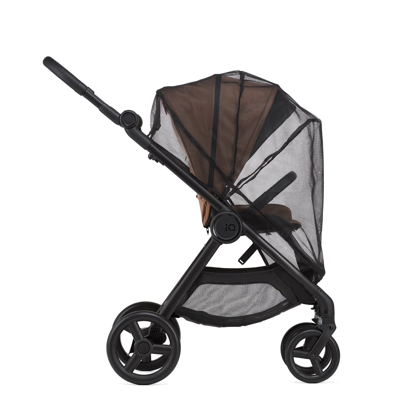 Anex IQ Stroller 2 in 1 Basic Frame - Sienna