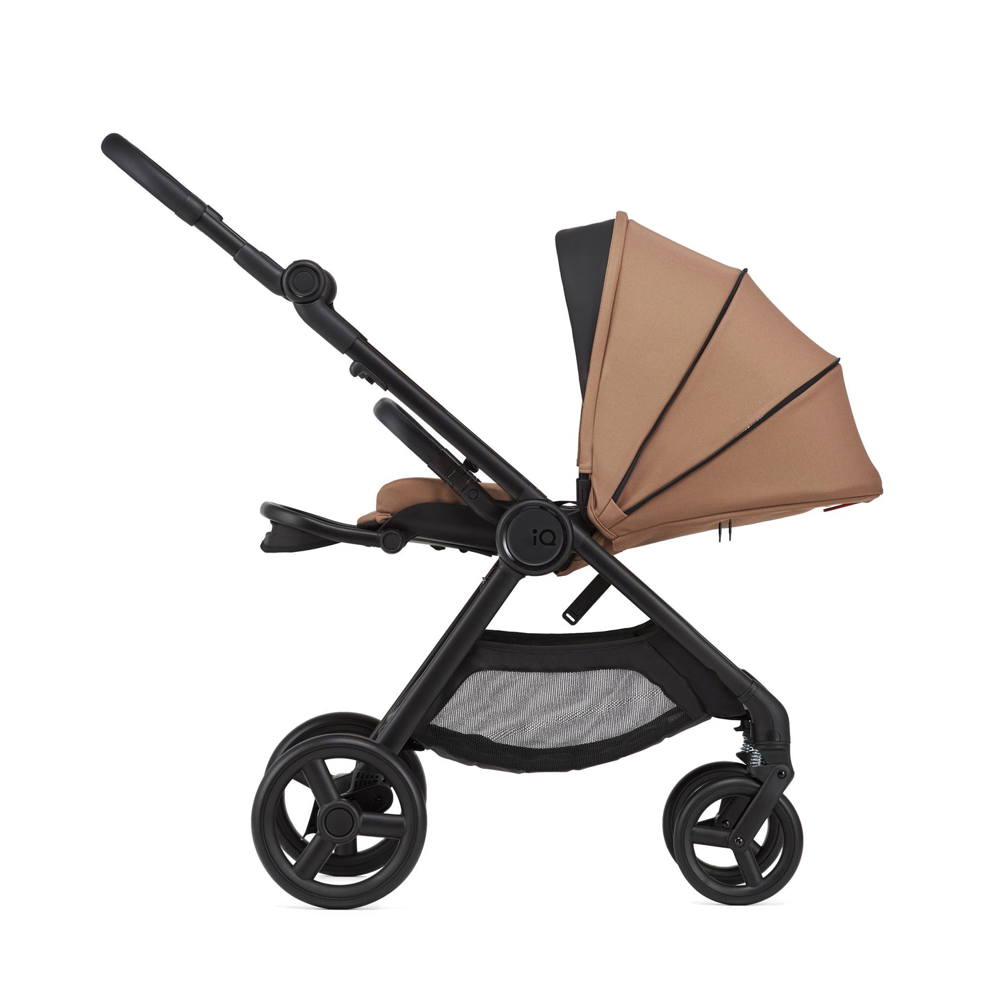 Anex IQ Stroller 2 in 1 Basic Frame - Sienna