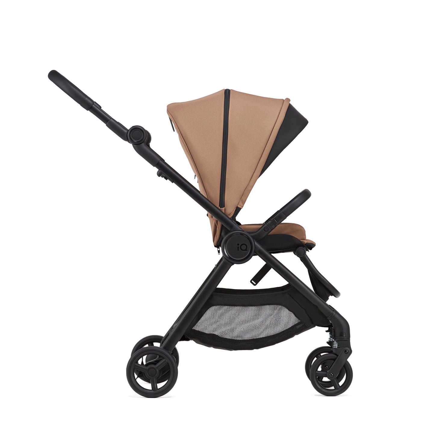 Anex IQ Stroller 2 in 1 Basic Frame - Sienna