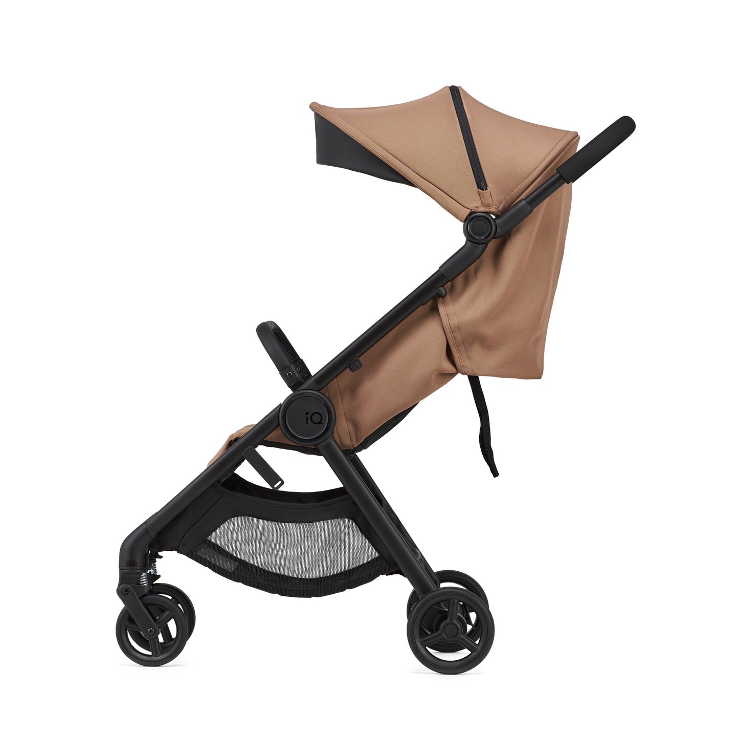 Anex IQ Stroller 2 in 1 Basic Frame - Sienna