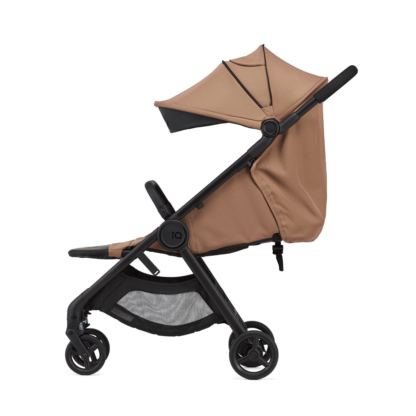 Anex IQ Stroller 2 in 1 Basic Frame - Sienna