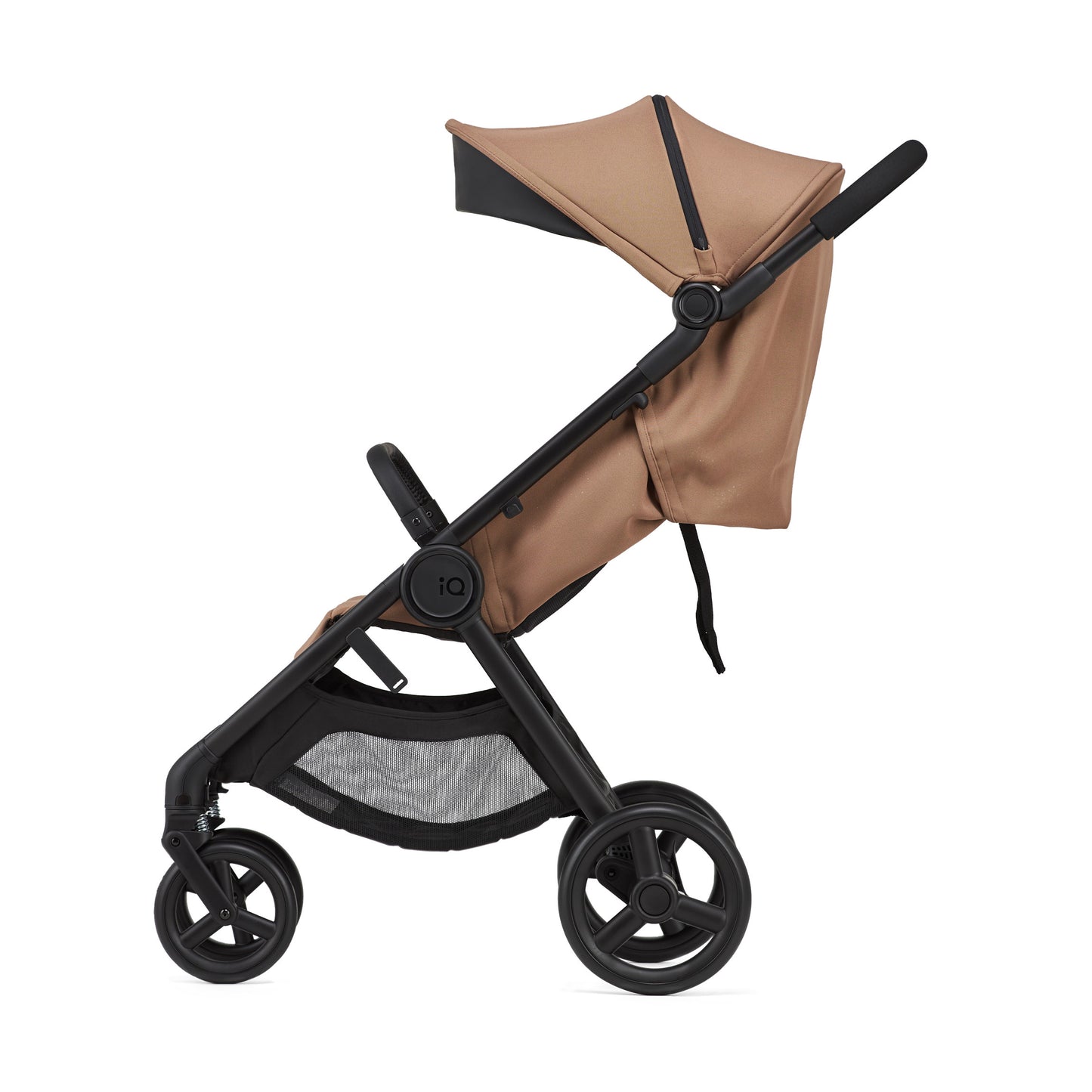 Anex IQ Stroller 2 in 1 Basic Frame - Sienna