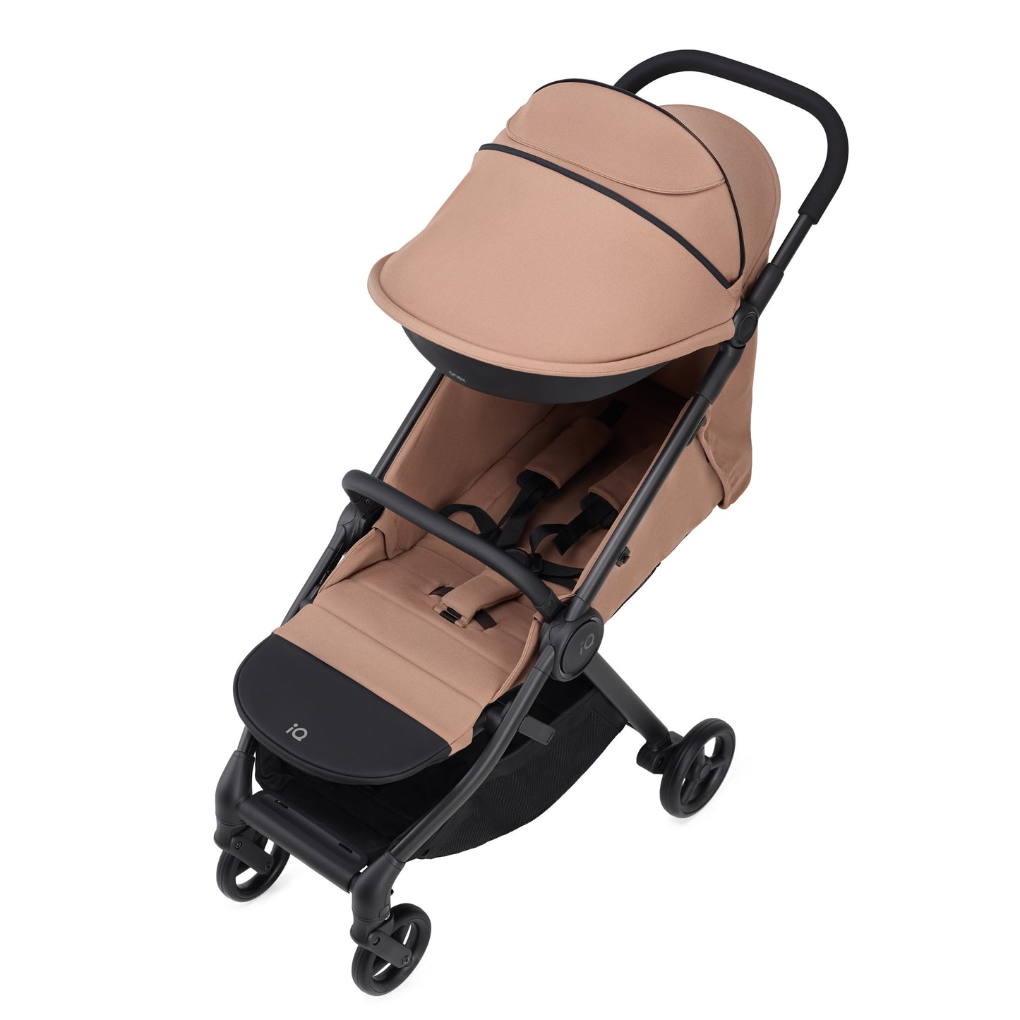 Anex IQ Stroller 2 in 1 Basic Frame - Sienna