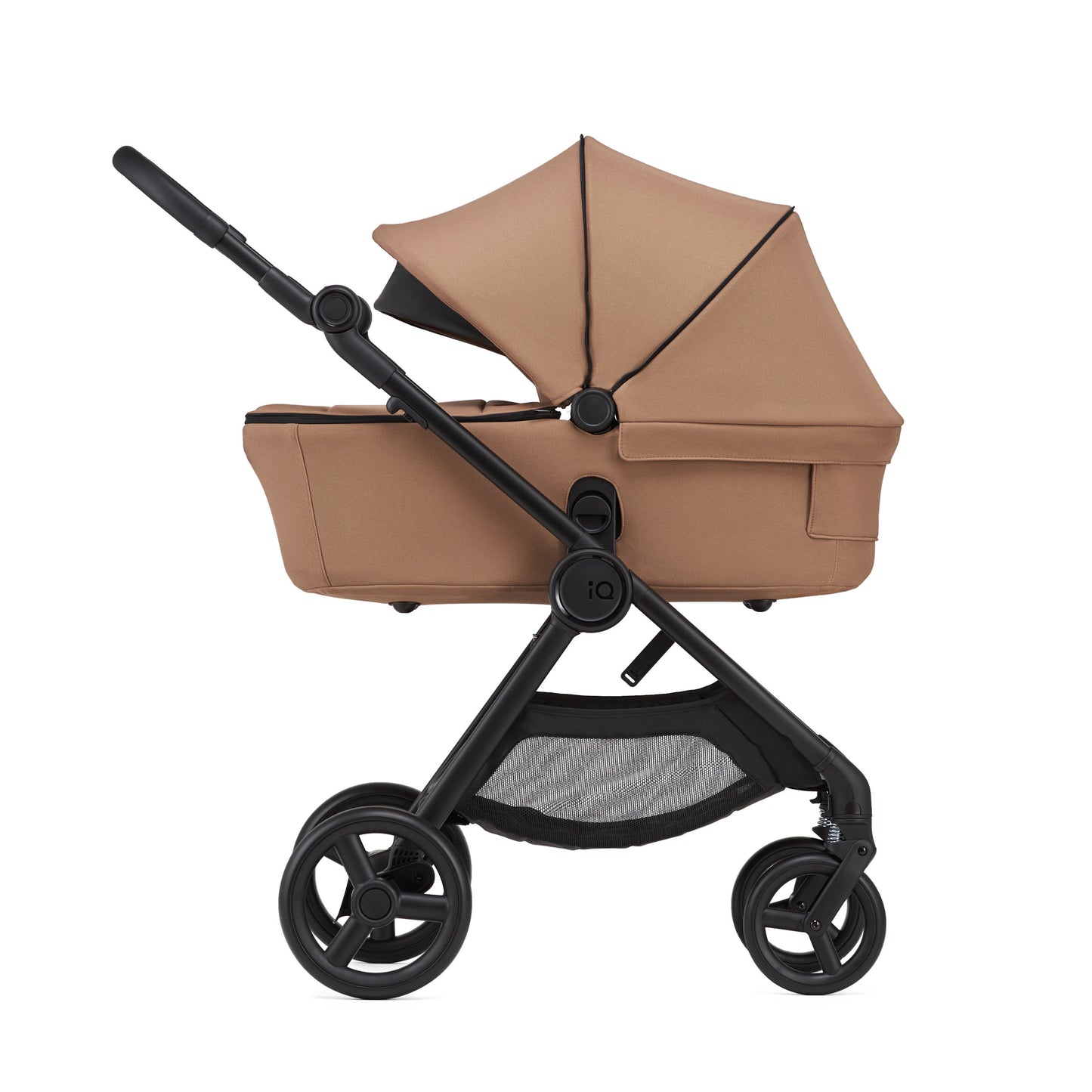 Anex IQ Stroller 2 in 1 Basic Frame - Sienna