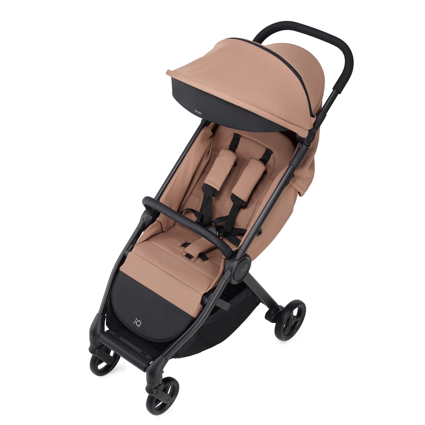 Anex IQ Stroller 2 in 1 Basic Frame - Sienna