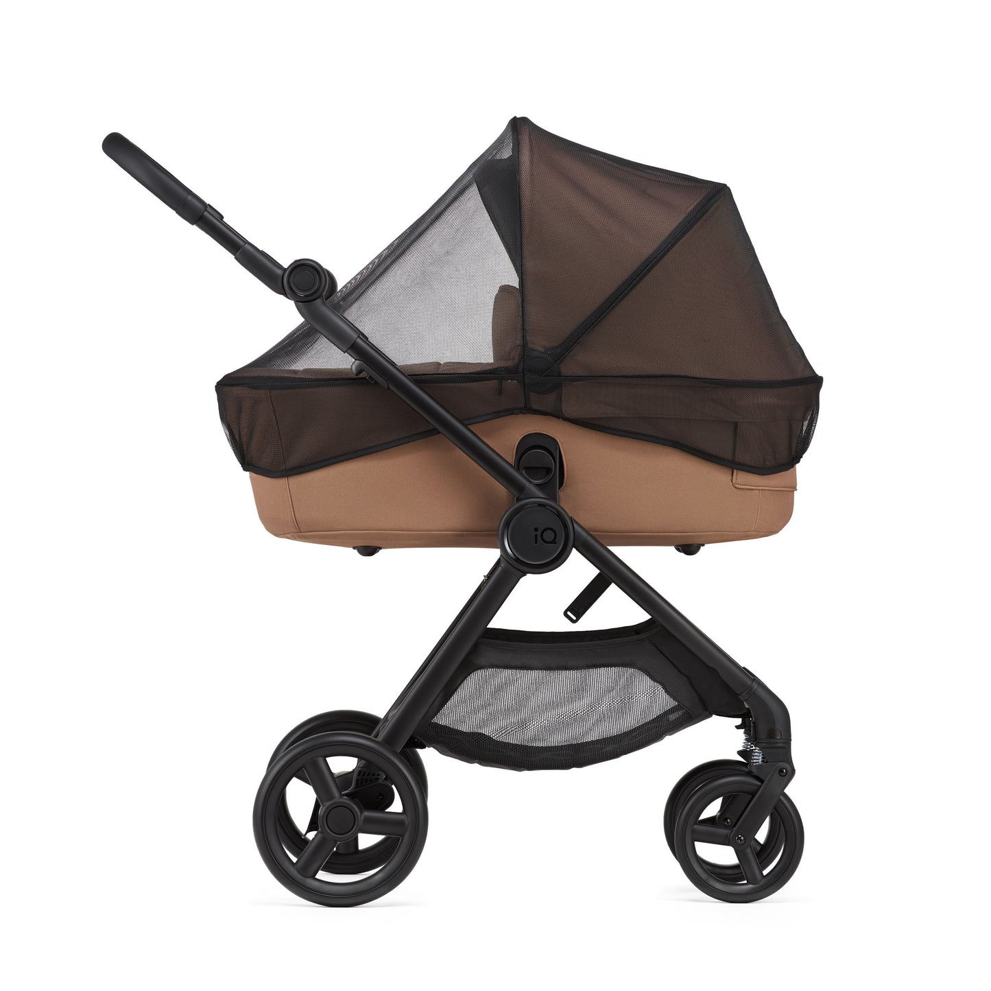 Anex IQ Stroller 2 in 1 Basic Frame - Sienna