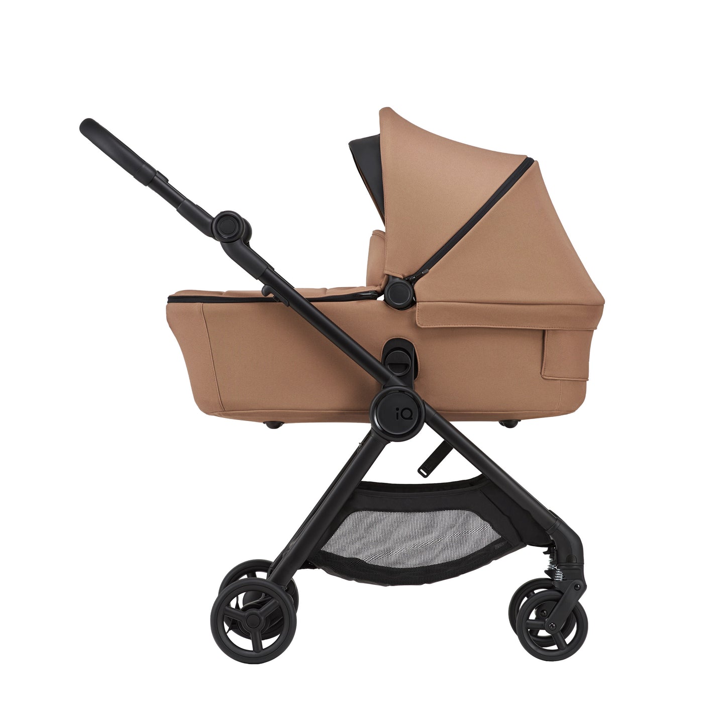 Anex IQ Stroller 2 in 1 Basic Frame - Sienna