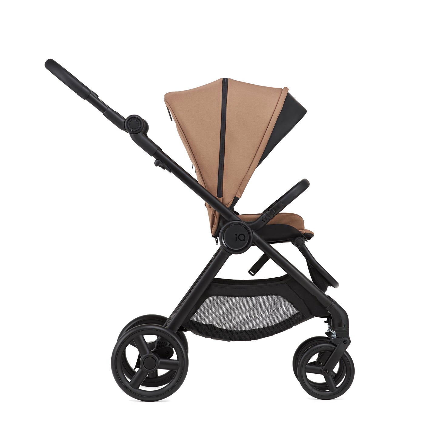 Anex IQ Stroller 2 in 1 Basic Frame - Sienna