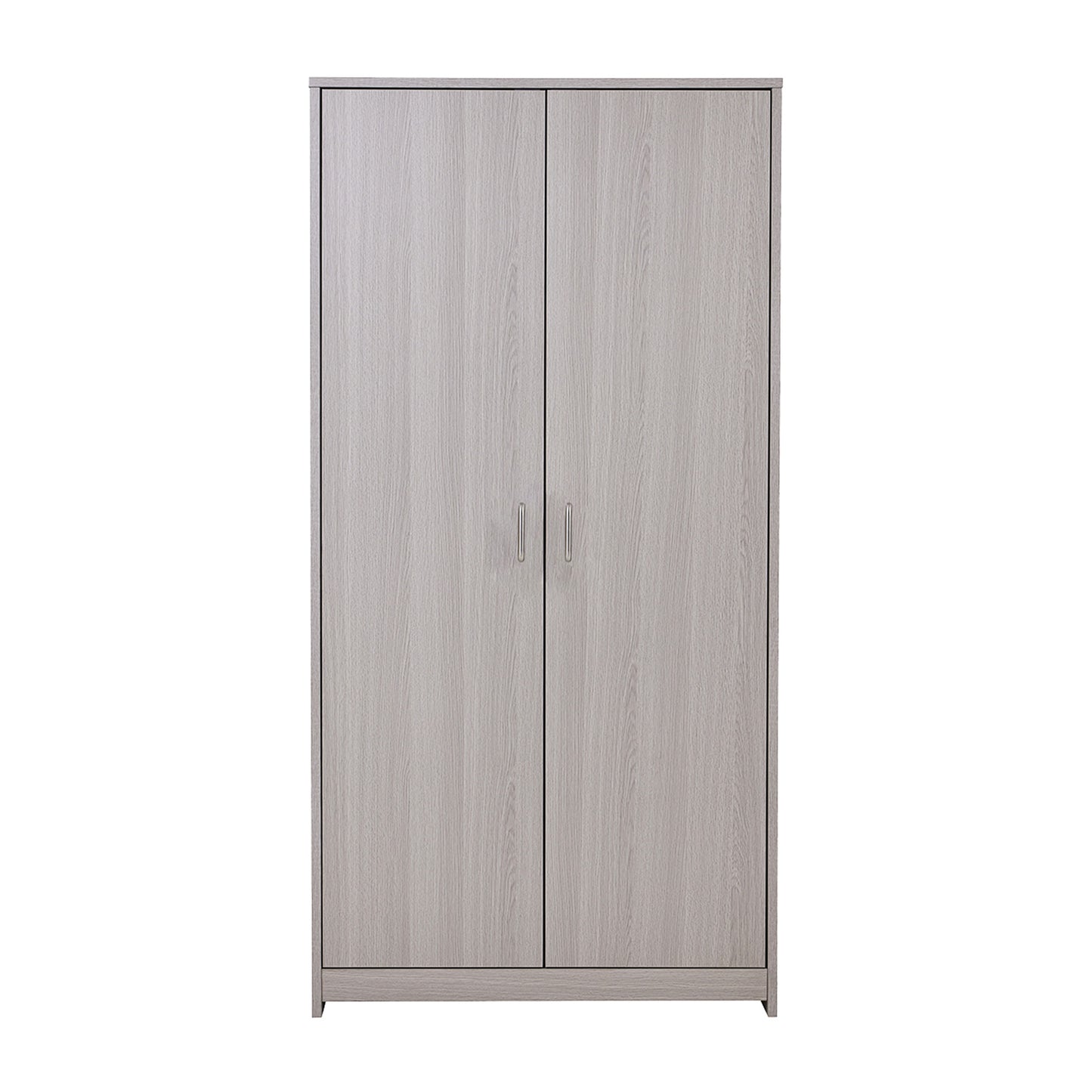 Babymore Caro Nursery Wardrobe - Grey Wash