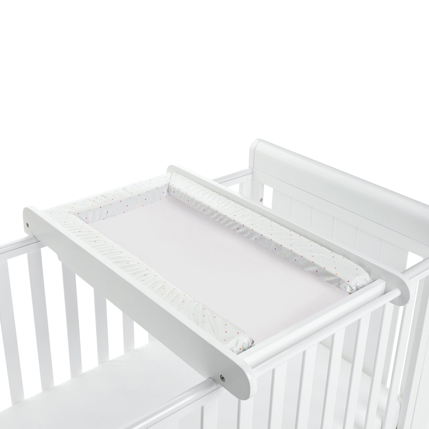 Babymore Cot Top Changer - White