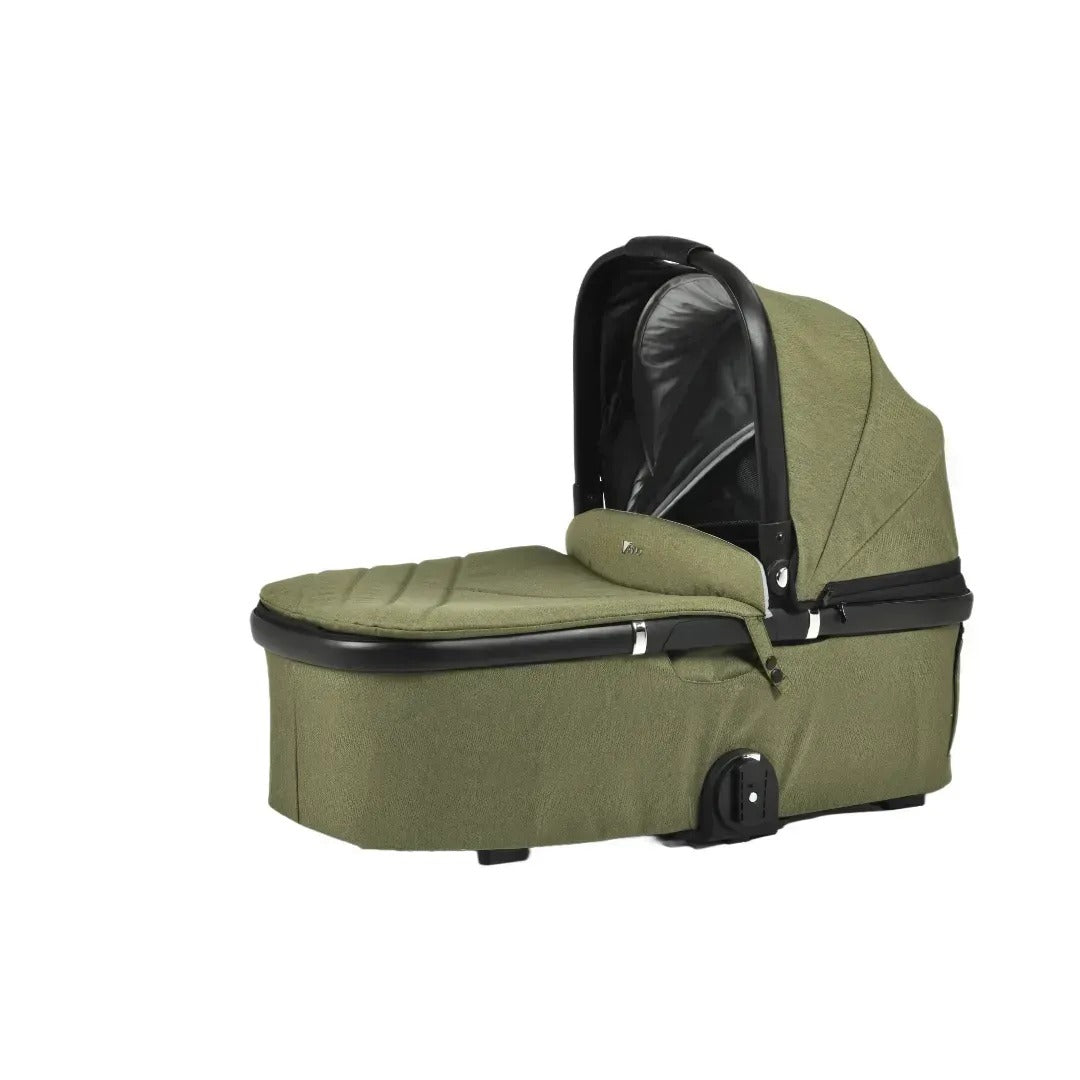 Viano Matrix 3 in 1 Travel System with Isofix Base - Sage