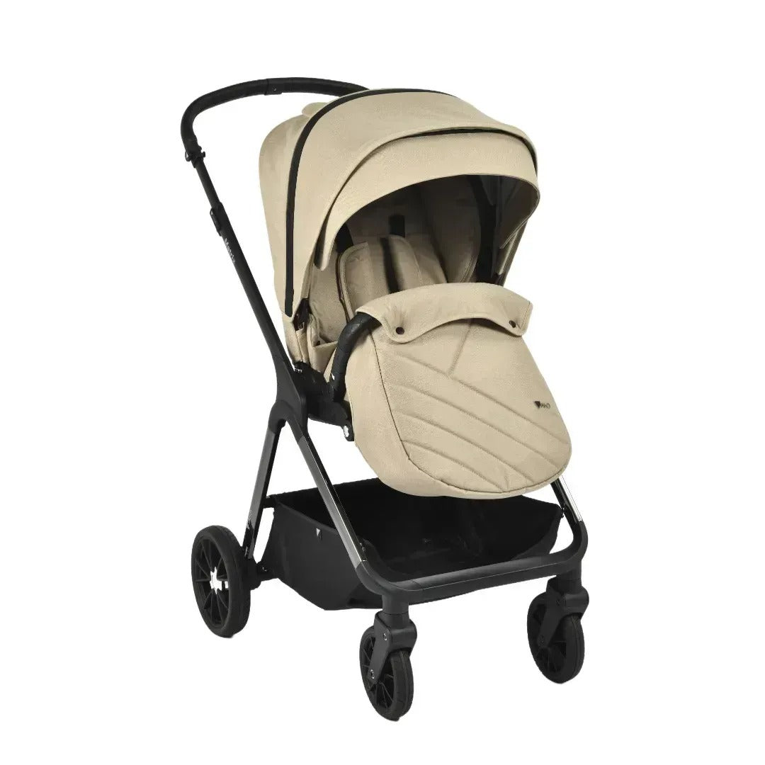 Viano Matrix 3 in 1 Travel System - Sand