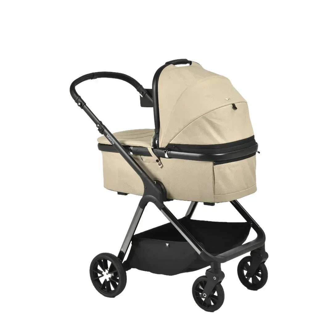 Viano Matrix 3 in 1 Travel System - Sand