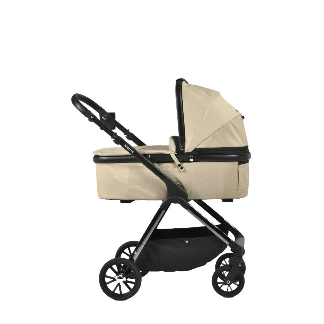 Viano Matrix 3 in 1 Travel System - Sand