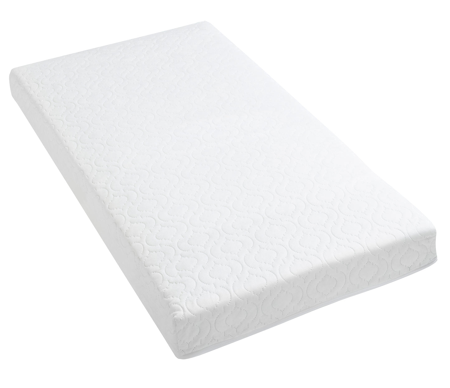 Babymore Deluxe Sprung Cot mattress - 120 x 60 x 10 CM