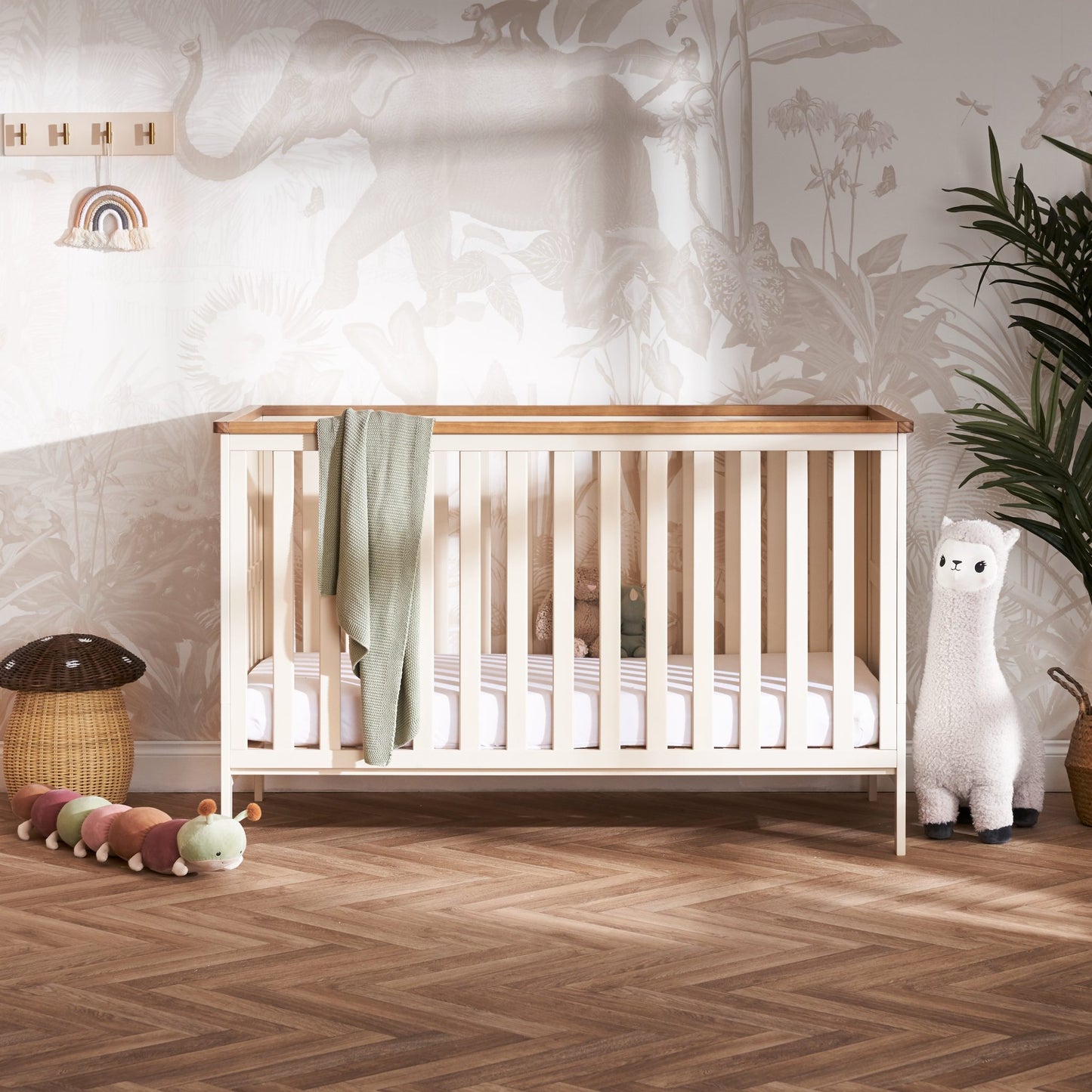 Obaby Evie Mini 2 Piece Room Set - Cashmere