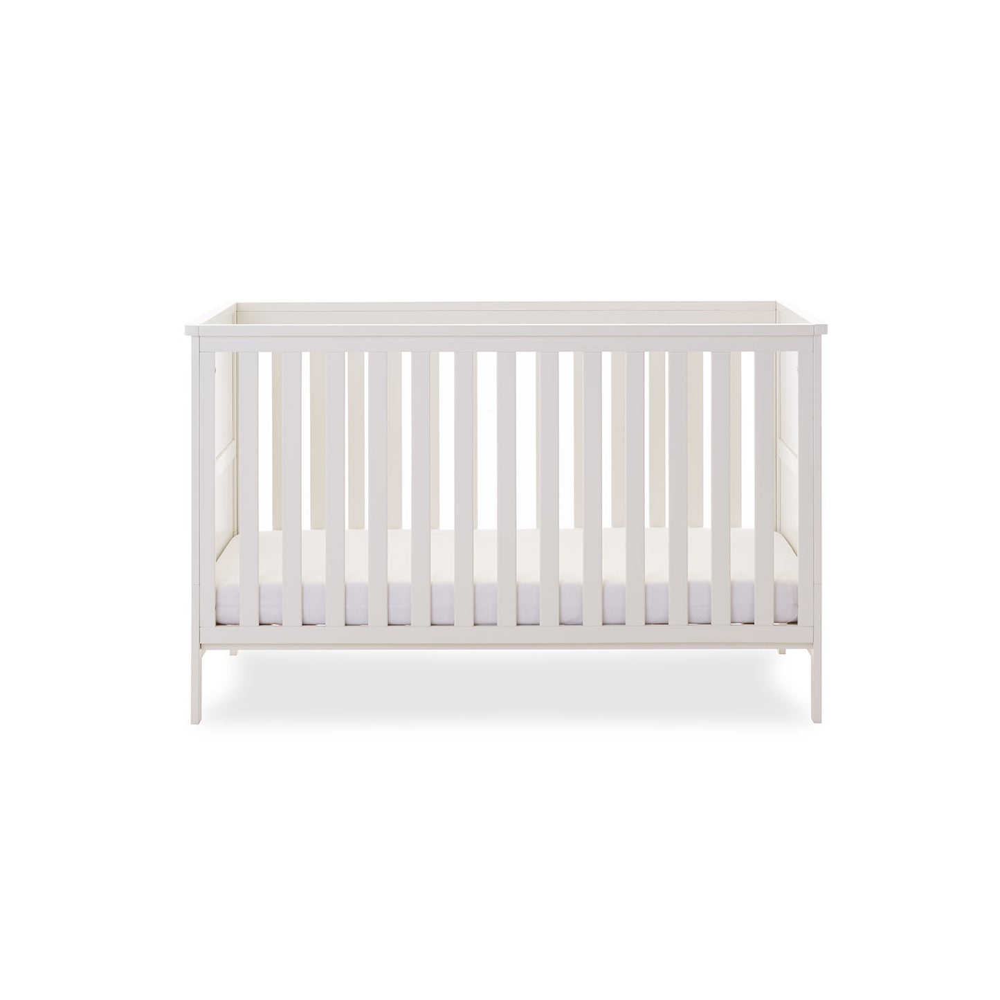 Obaby Evie 3 Piece Room Set - White