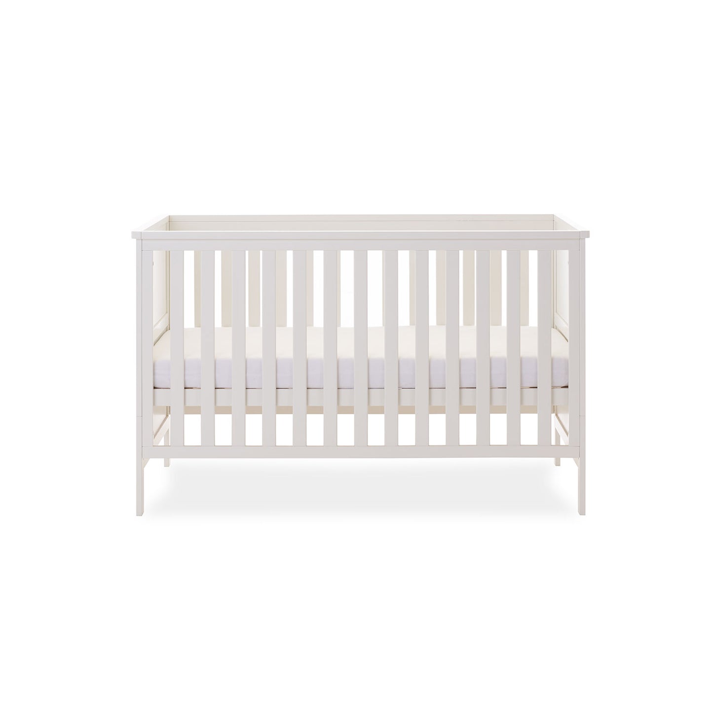 Obaby Evie 3 Piece Room Set - White