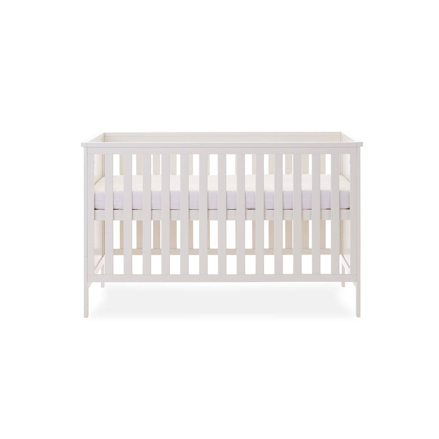 Obaby Evie 3 Piece Room Set - White