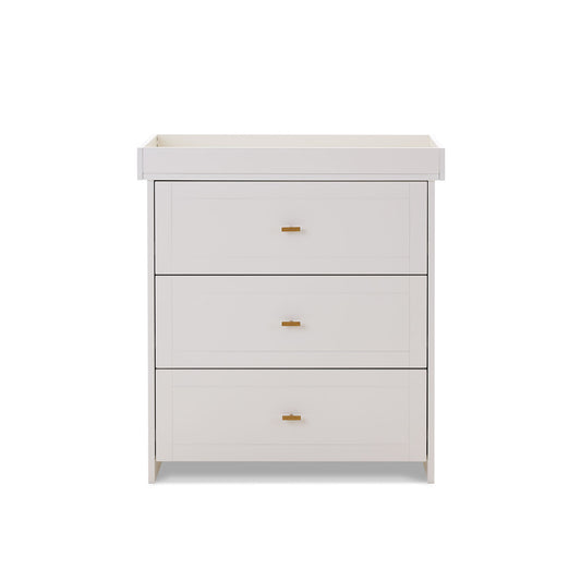 Obaby Evie Changing Unit - White