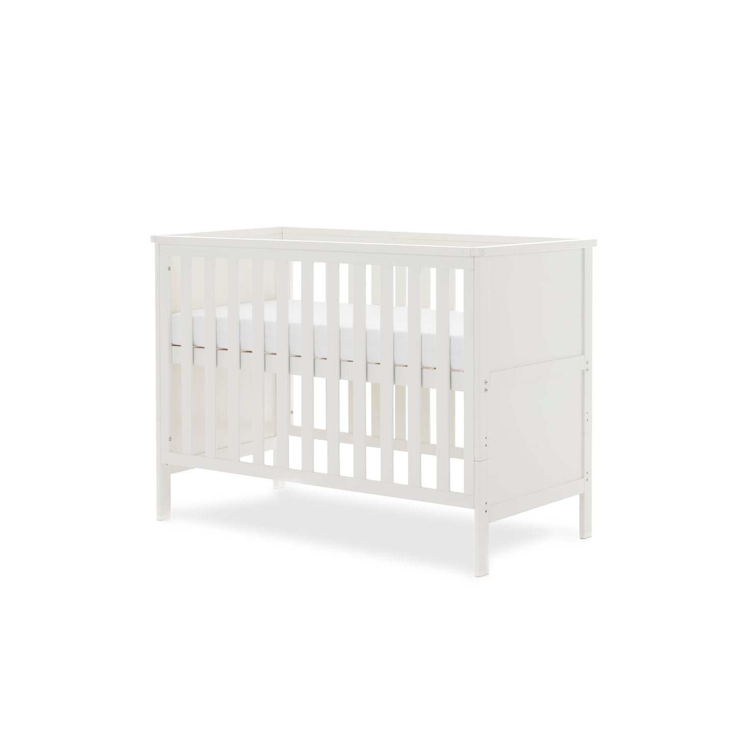 Obaby Evie Mini 2 Piece Room Set - White