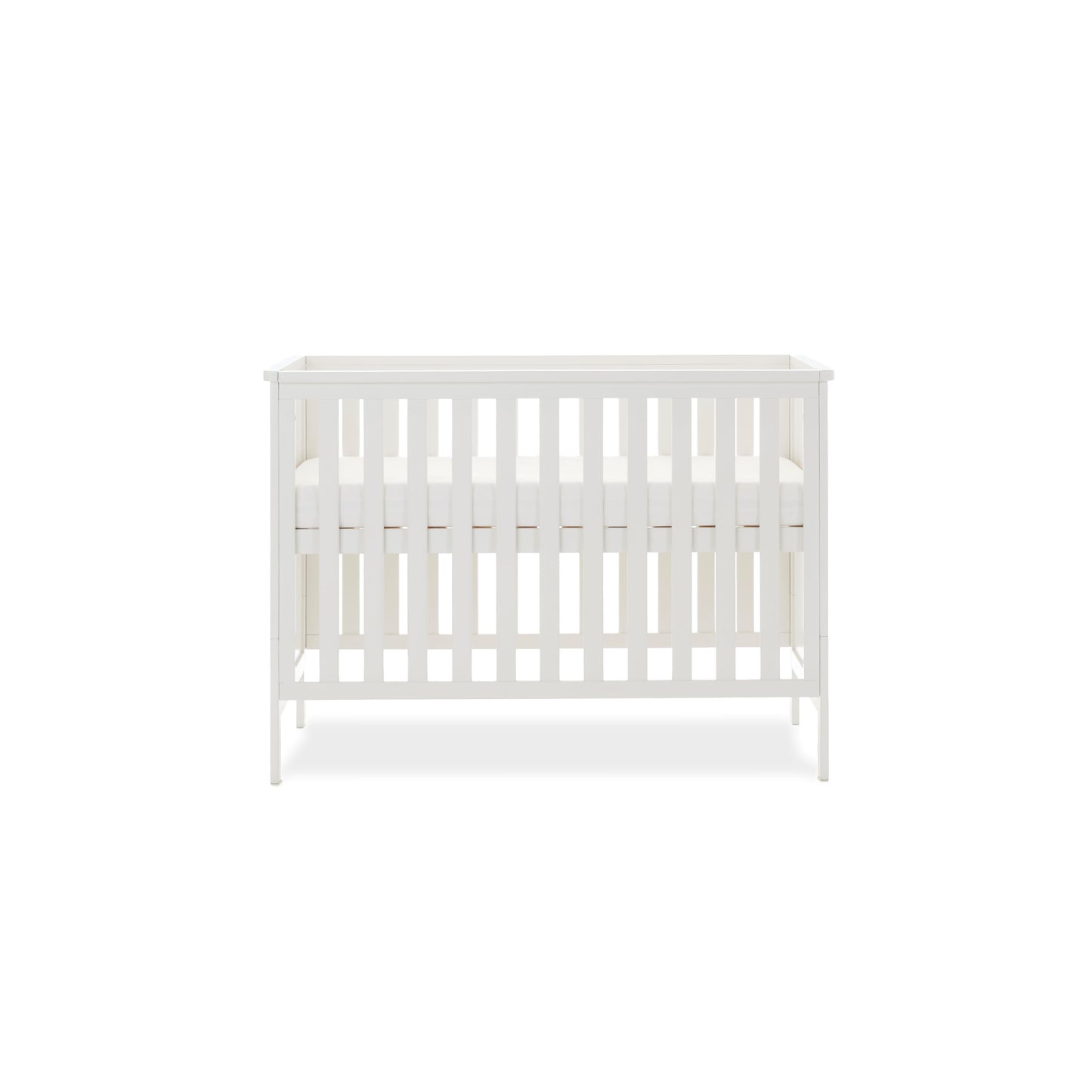 Obaby Evie Mini 2 Piece Room Set - White