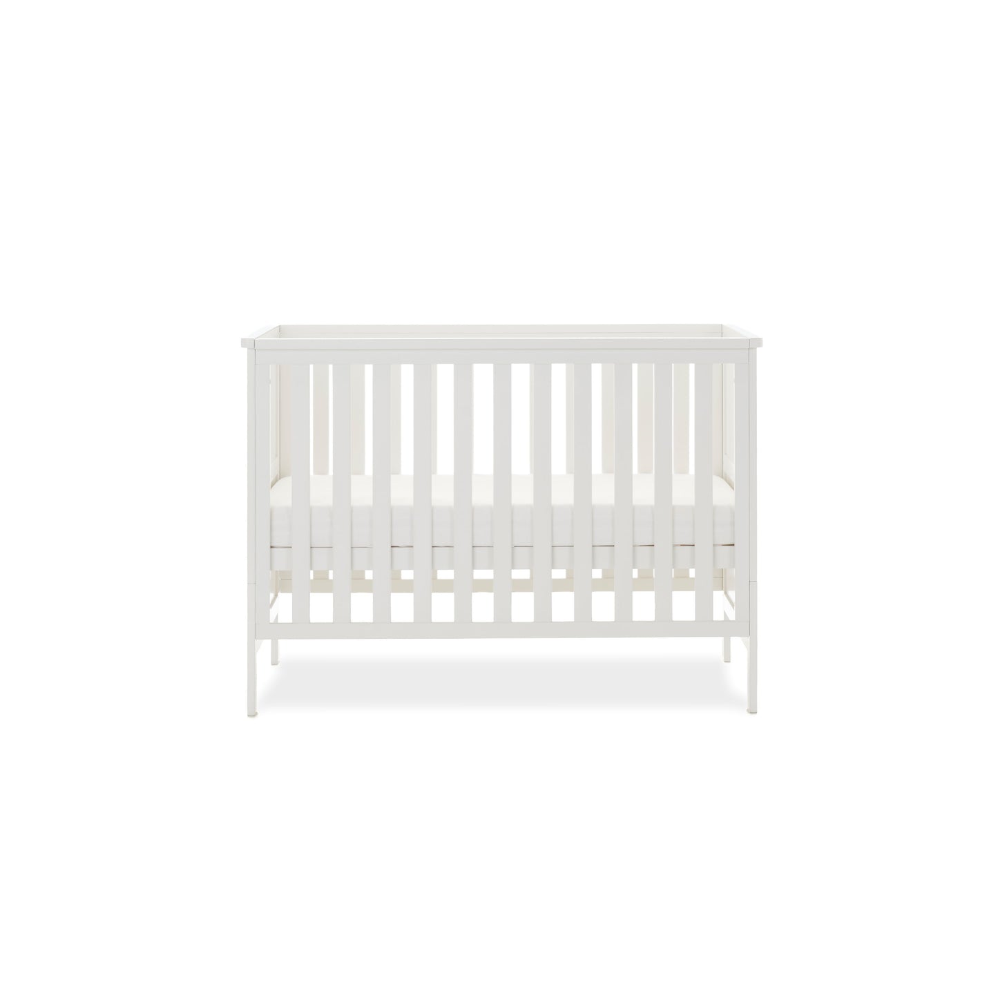 Obaby Evie Mini 2 Piece Room Set - White