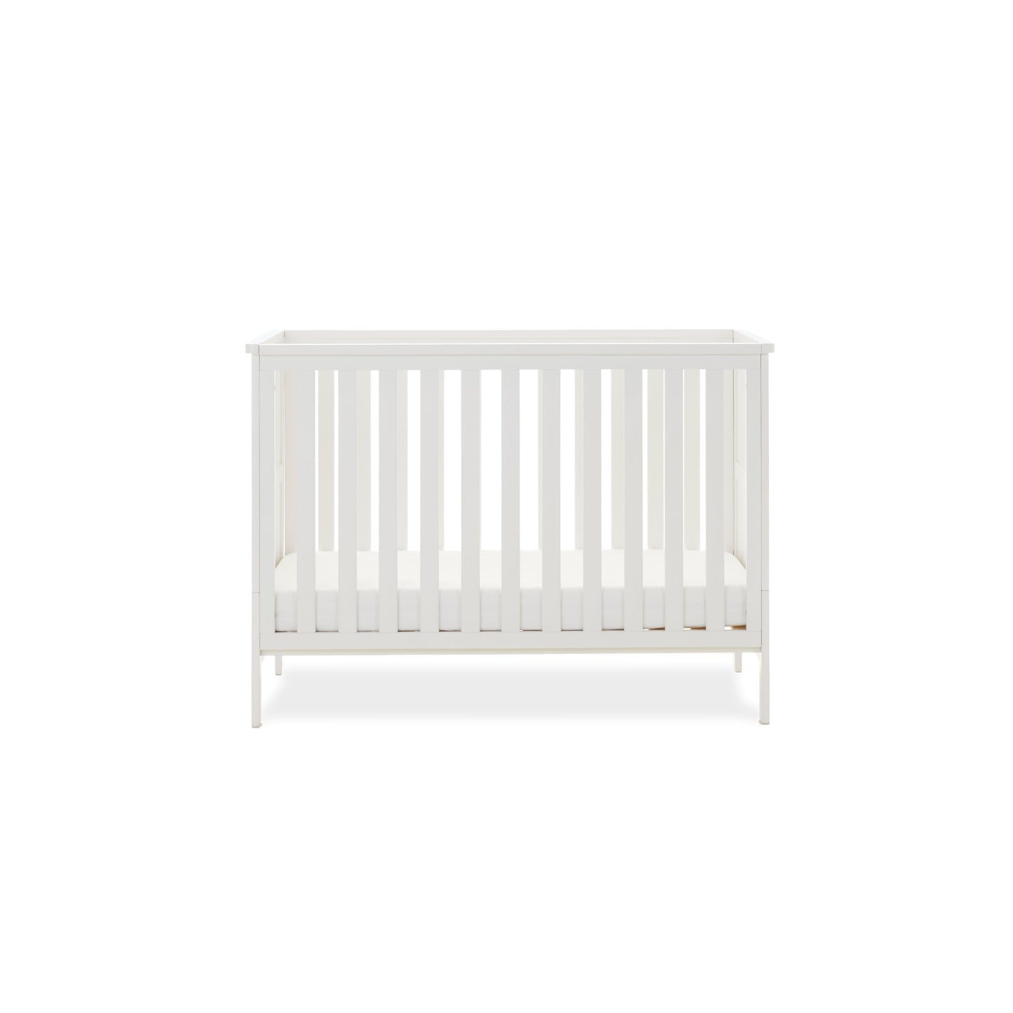 Obaby Evie Mini 2 Piece Room Set - White