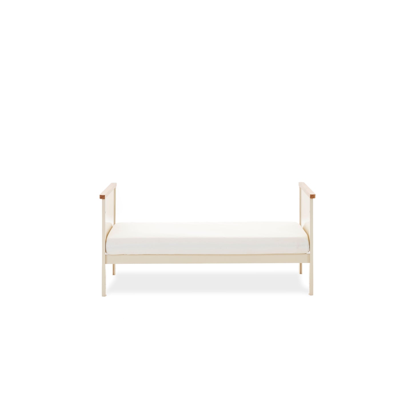 Obaby Evie Mini Cot Bed - Cashmere