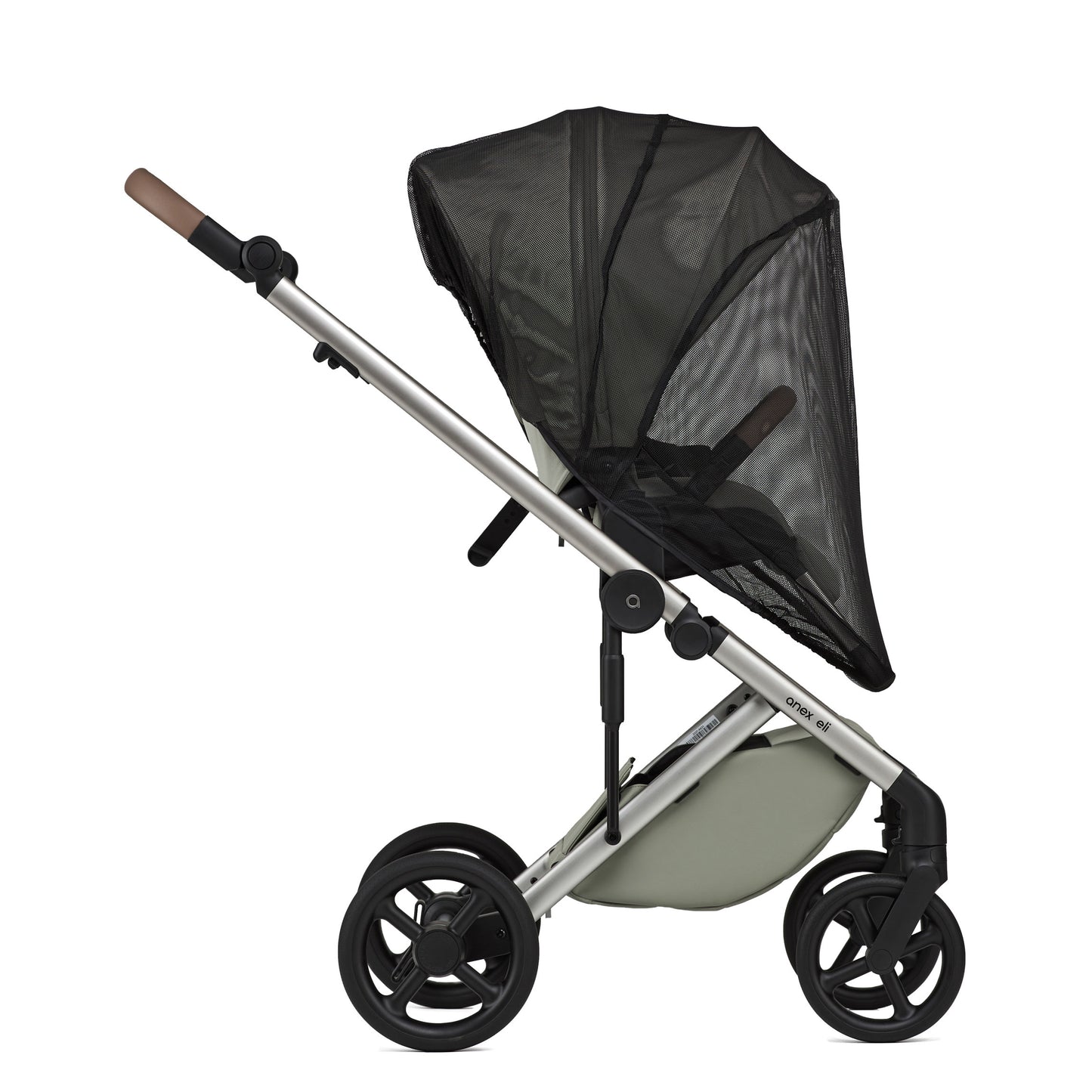 Anex Eli 2 in 1 Pram and Pushchair – Excite