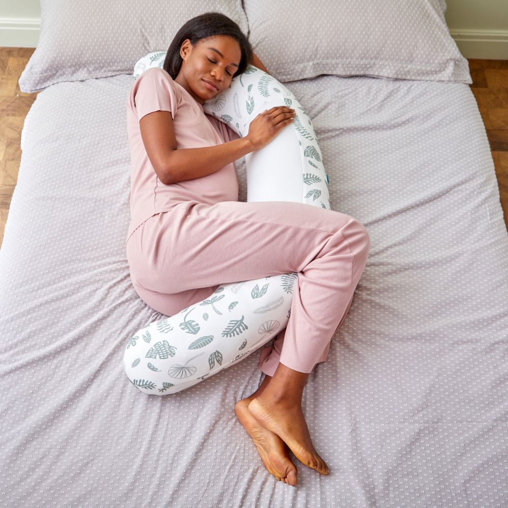 Purflo Breathe Pregnancy Pillow – Jardin