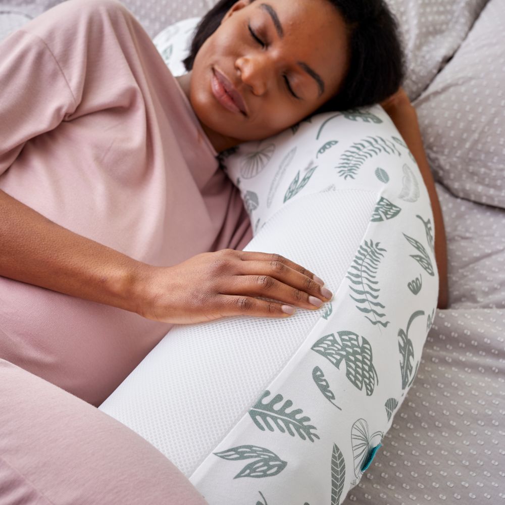 Purflo Breathe Pregnancy Pillow – Jardin