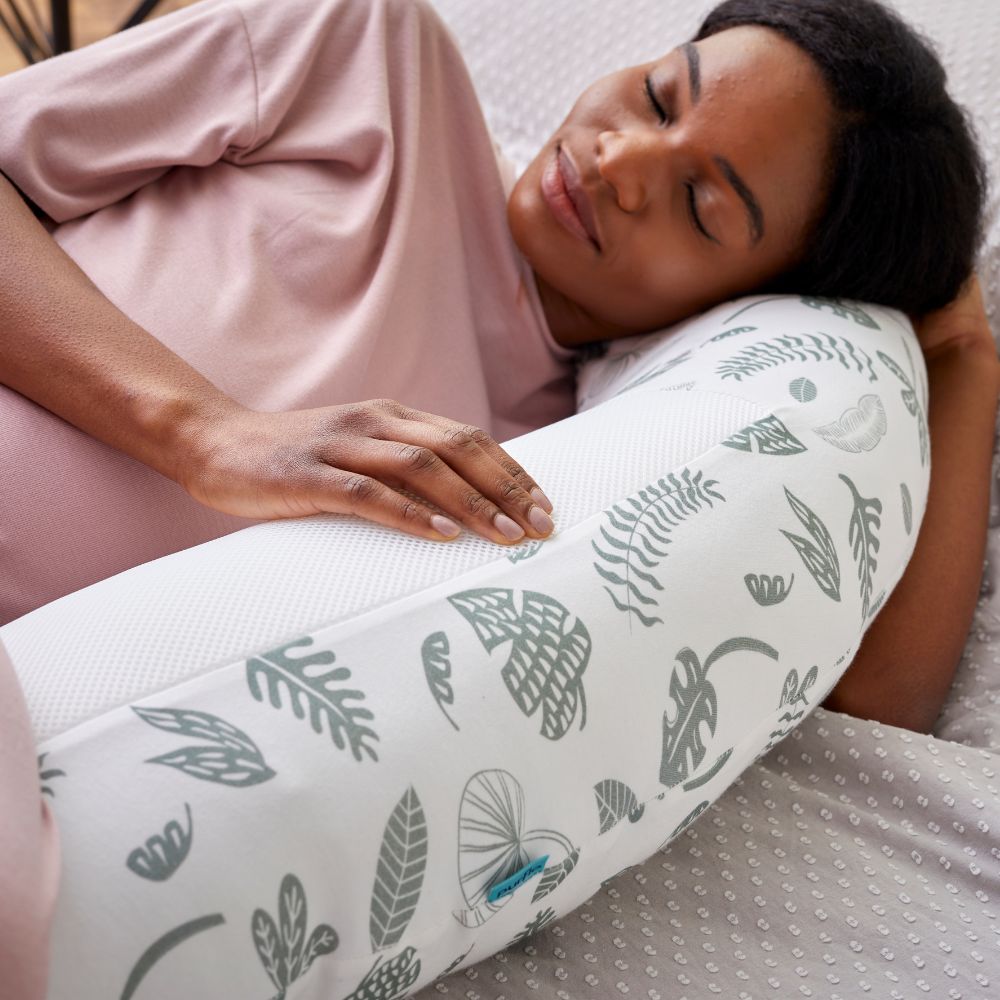 Purflo Breathe Pregnancy Pillow – Jardin