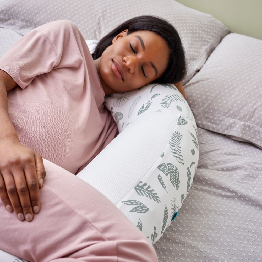 Purflo Breathe Pregnancy Pillow – Jardin