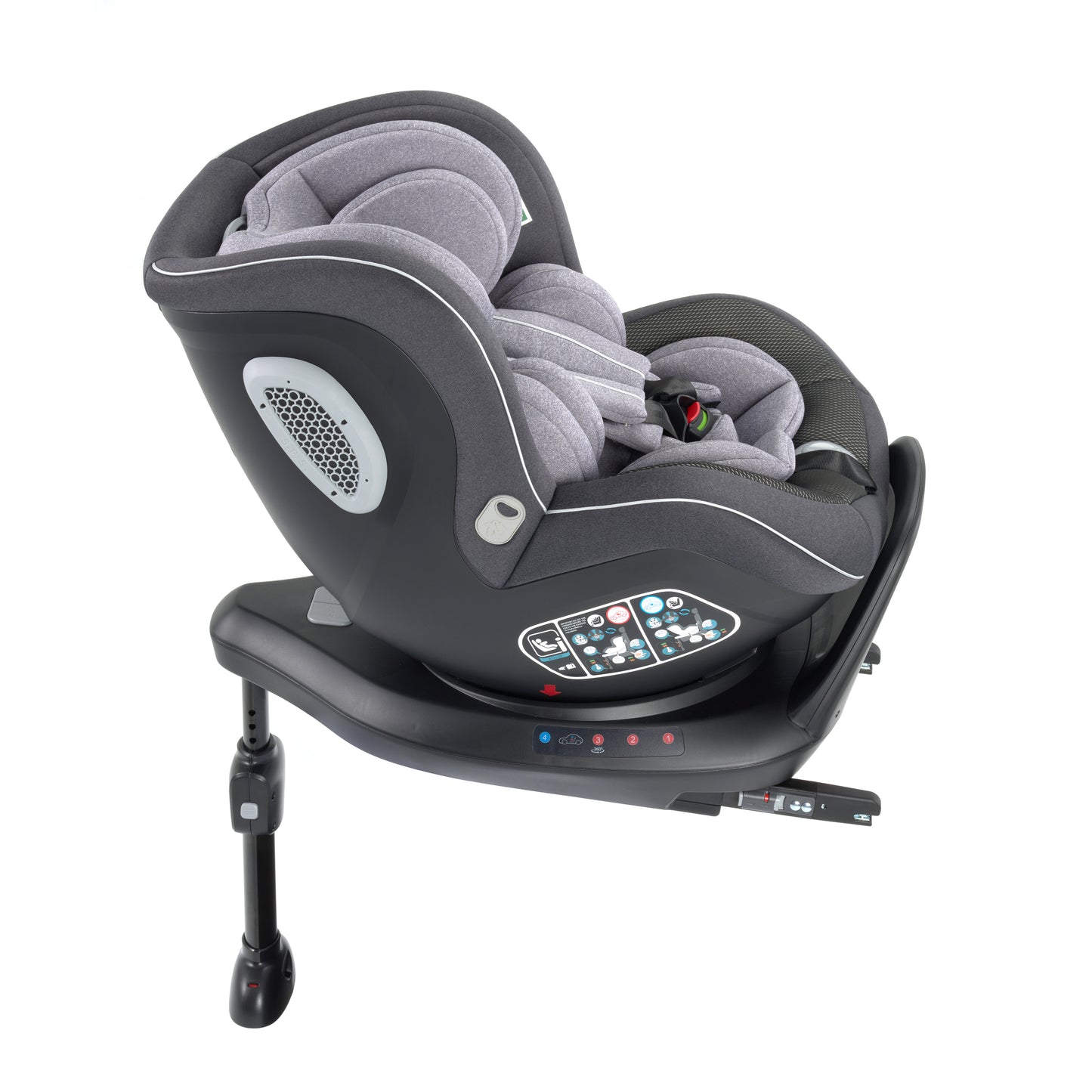 Babymore Kola 360° Rotating i-Size 40-105cm 0-4 years Car Seat