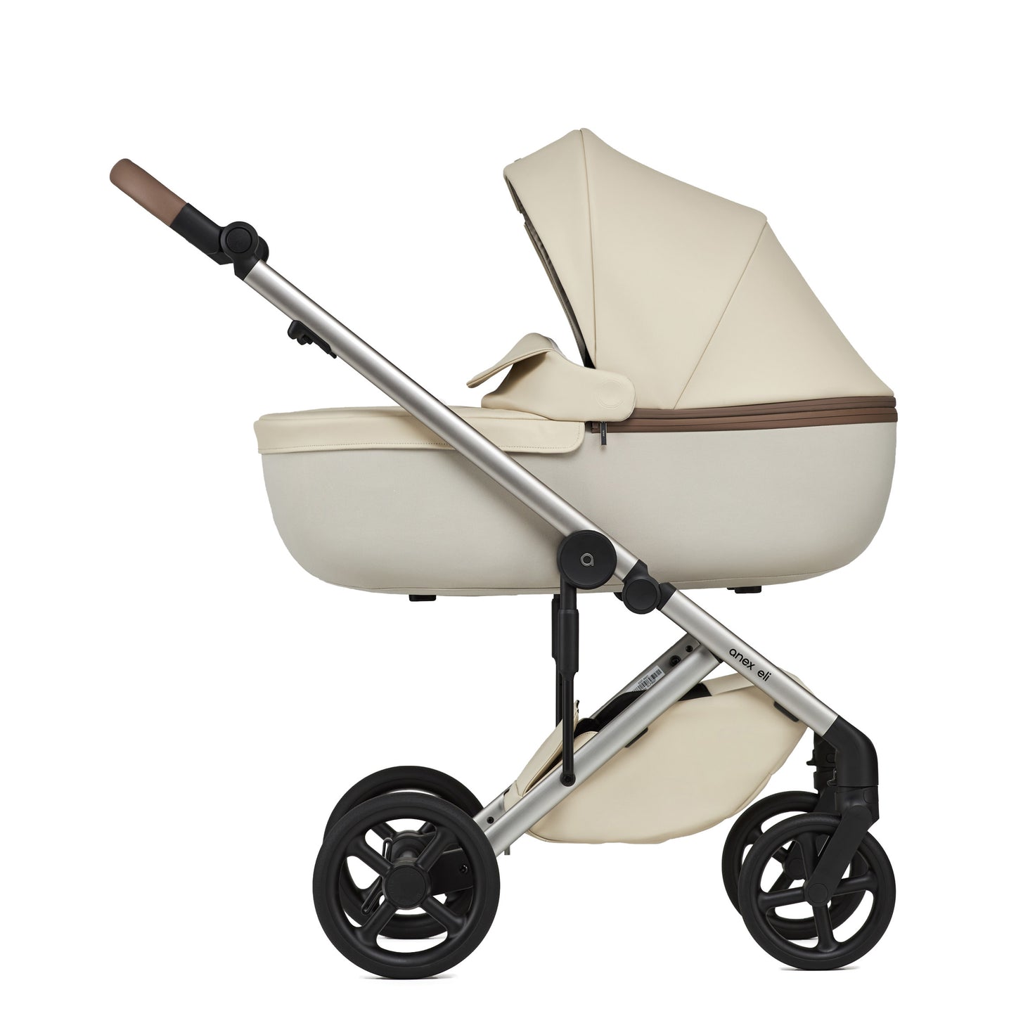 Anex Eli 2 in 1 Pram and Pushchair – Muse