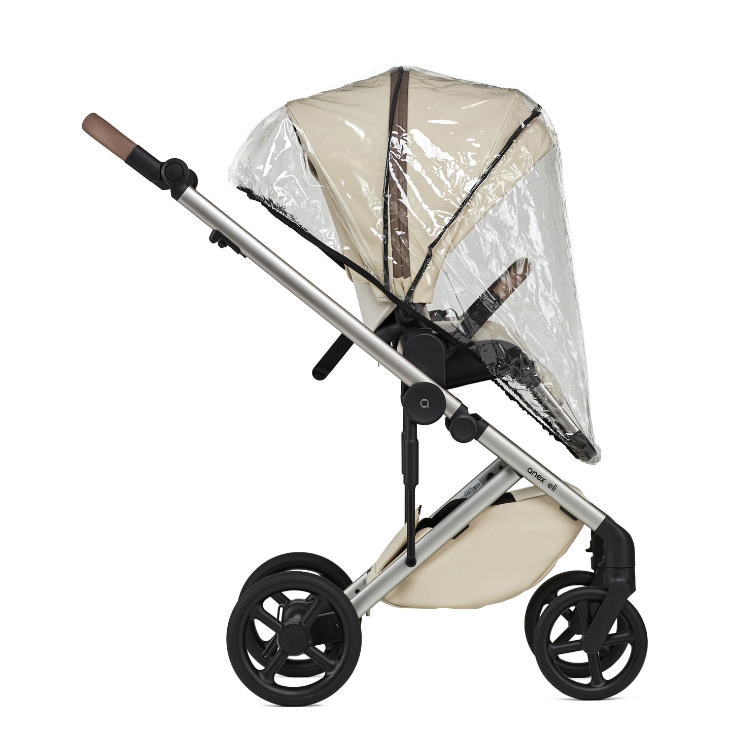 Anex Eli 2 in 1 Pram and Pushchair – Muse